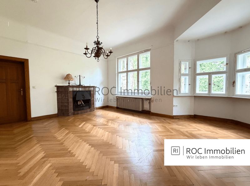 Stilvolle Altbauvilla mit ca. 190 m² Wohnfläche! Berlin-Lichtenrade